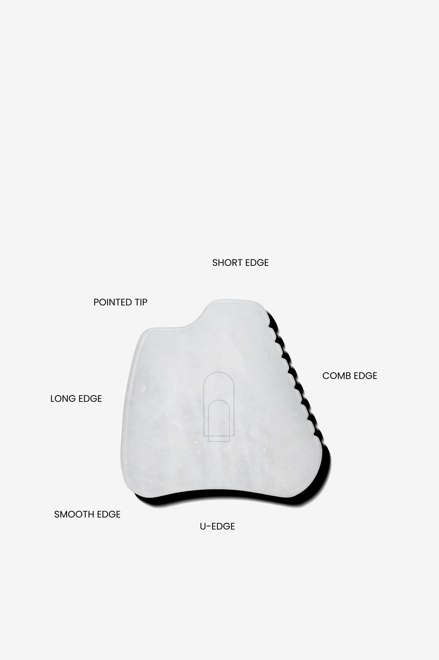 CHSLDBEAUTY self-care essentials gua sha for skin care